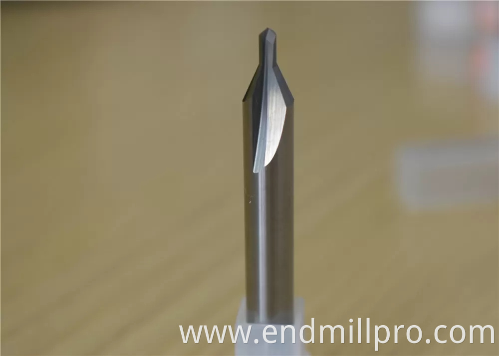 CARBIDE CENTER DRILL 